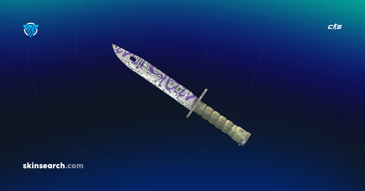 Bayonet | Freehand FN Cheapest CS2 Prices | SkinSearch