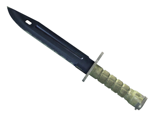 Bayonet | Blue Steel