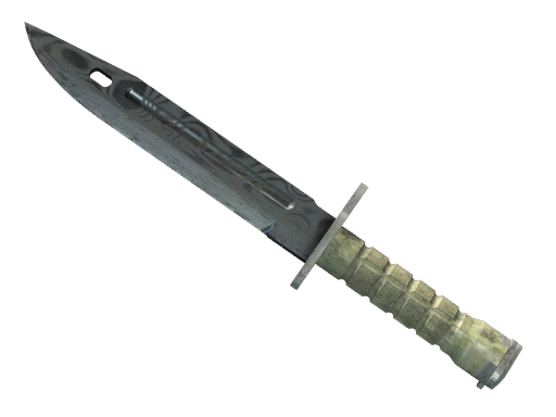Bayonet | Damascus Steel