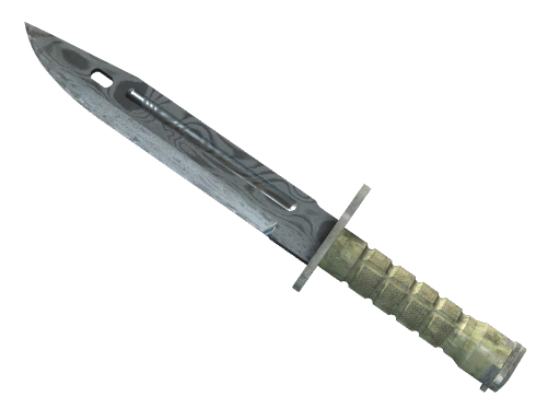 Bayonet | Damascus Steel