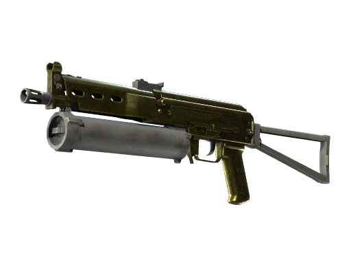 PP-Bizon | Brass