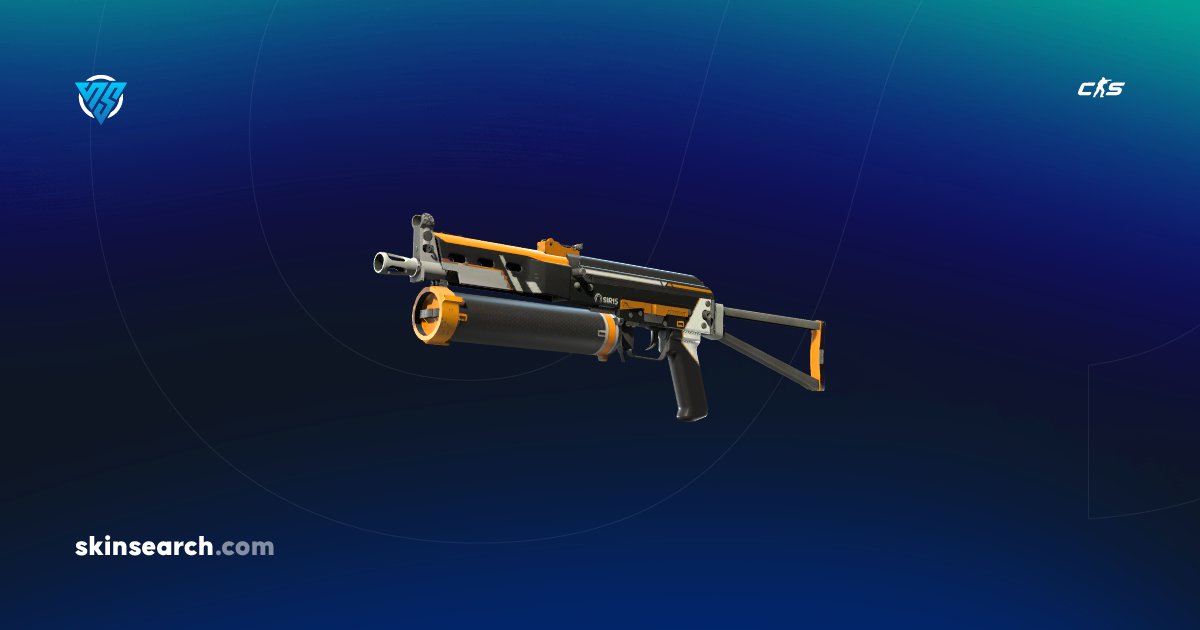 PP-Bizon | Osiris FN - SkinSearch