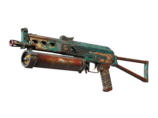 PP-Bizon | Embargo