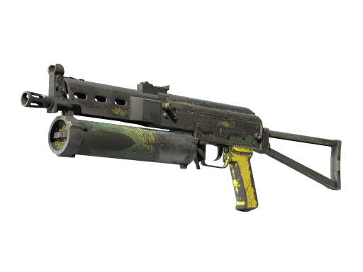 PP-Bizon | Jungle Slipstream