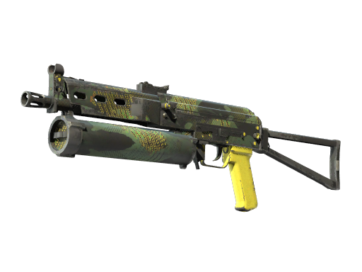 PP-Bizon | Jungle Slipstream