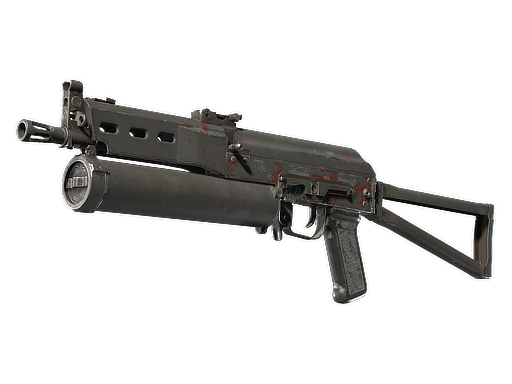PP-Bizon | Wood Block Camo