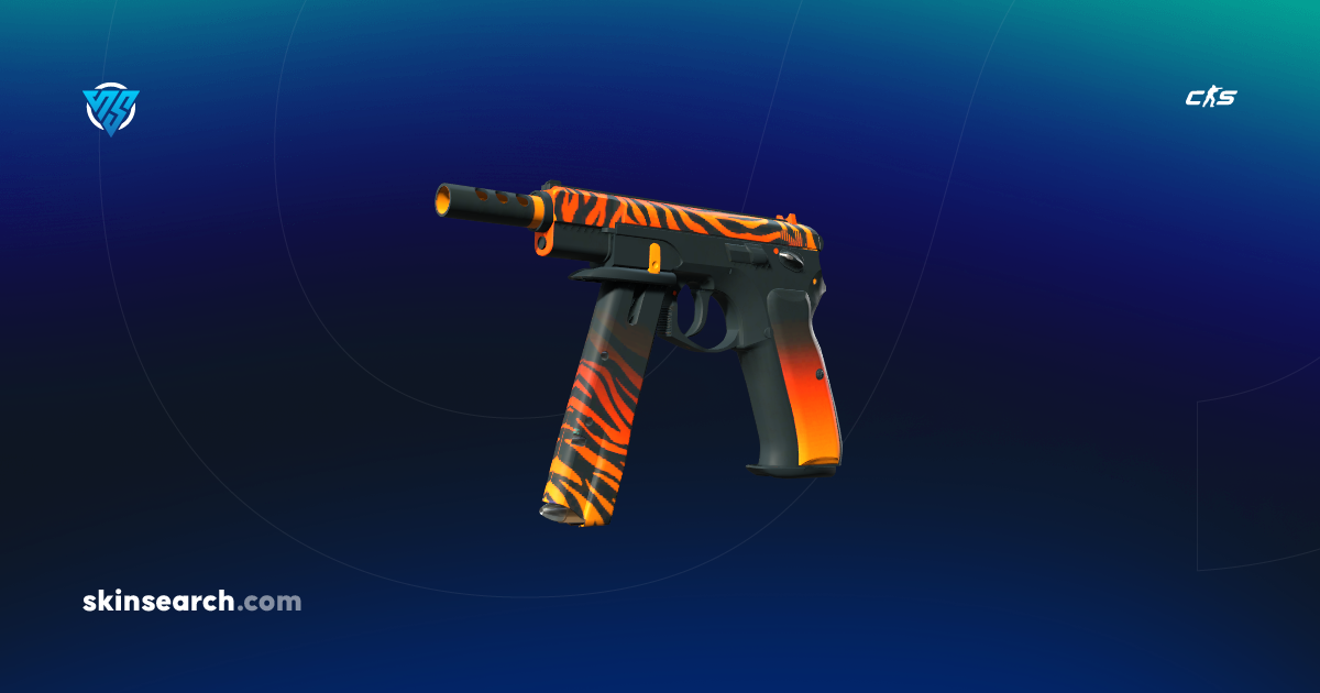 CZ75-Auto | Tigris FN - SkinSearch