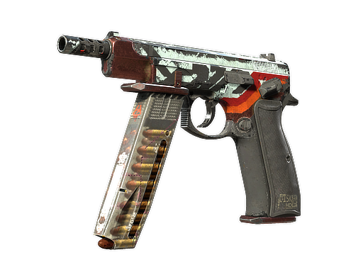 CZ75-Auto | Hydraulics
