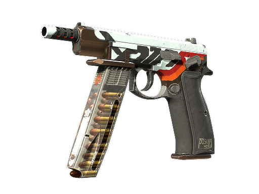 CZ75-Auto | Hydraulics