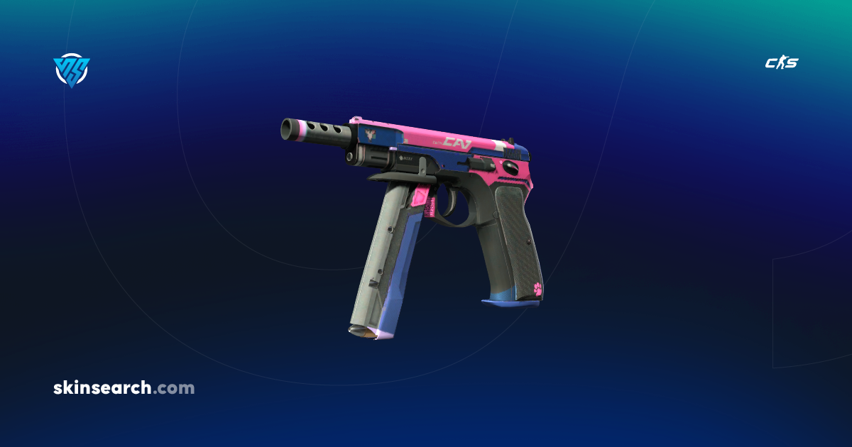 CZ75-Auto | Tacticat FN - SkinSearch