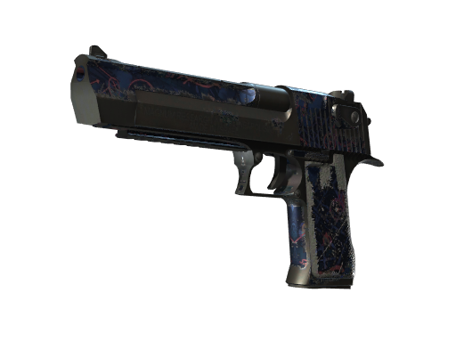 Desert Eagle | Night Heist
