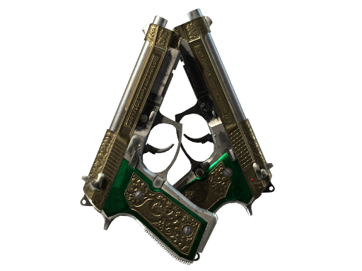 Dual Berettas | Royal Consorts