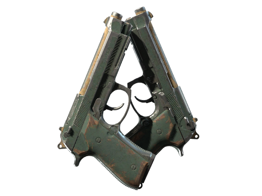 Dual Berettas | Contractor
