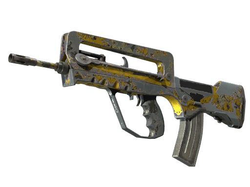 FAMAS | Neural Net