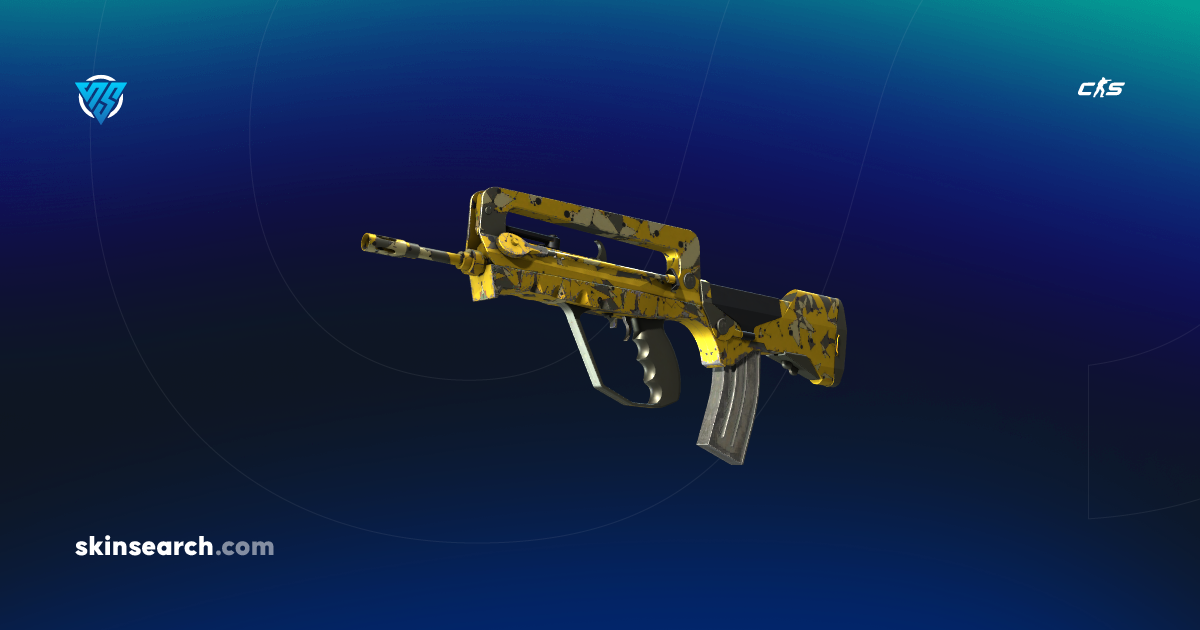 Neutral Net Famas FAMAS | Neural Net FN - SkinSearch