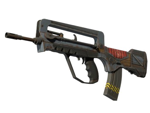 FAMAS | Decommissioned
