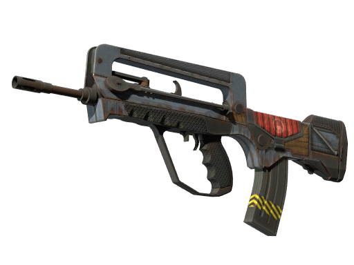 FAMAS | Decommissioned