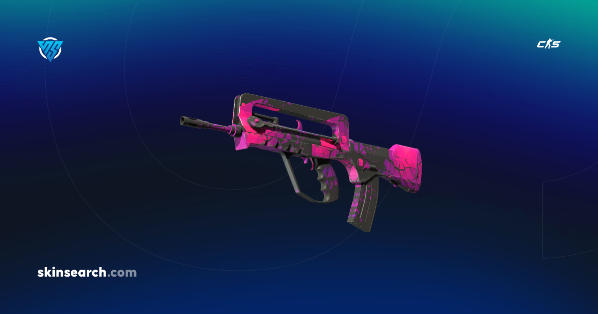 Pulse Rifle Fn FAMAS | Pulse FN - SkinSearch