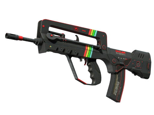 FAMAS | ZX Spectron