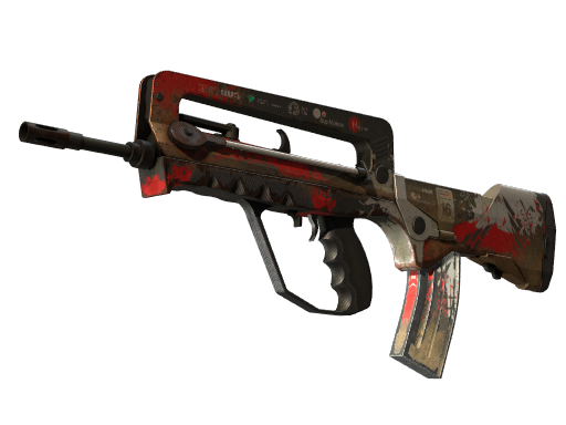 FAMAS | Roll Cage