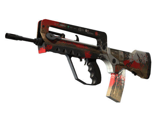 FAMAS | Roll Cage