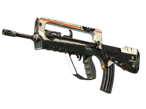 FAMAS | 2A2F