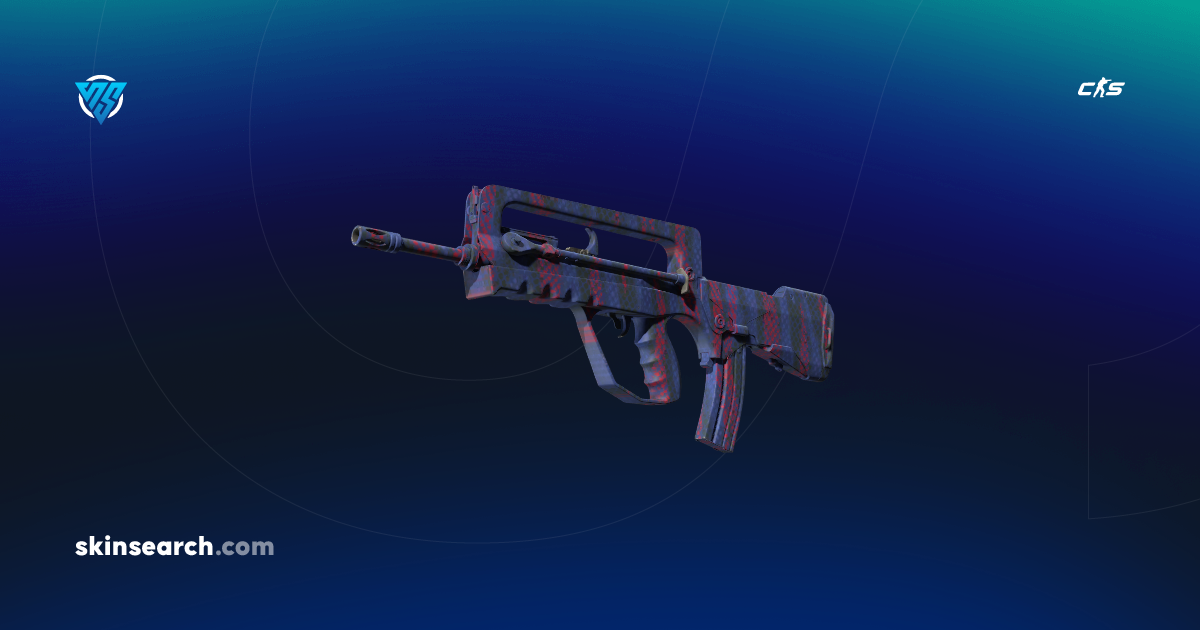 FAMAS | Teardown FN Prices & Cheapest Listings | SkinSearch