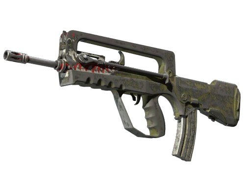 FAMAS | Spitfire