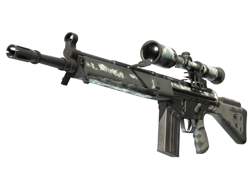 G3SG1 | Arctic Camo
