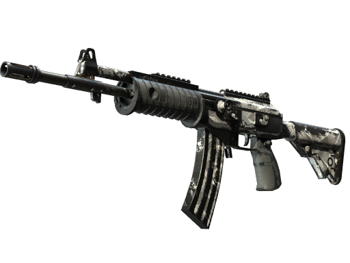 Galil AR | Shattered