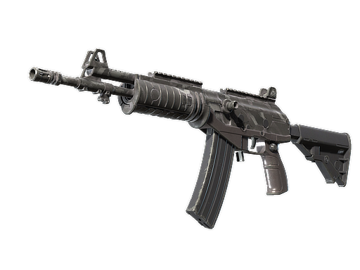 Galil AR | Grey Smoke