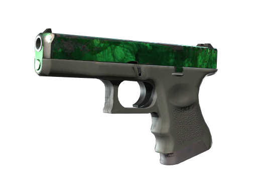 Glock-18 | Gamma Doppler (Emerald)