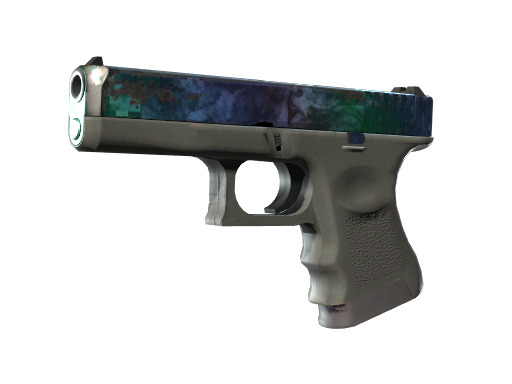 Glock-18 | Gamma Doppler (Phase 1)