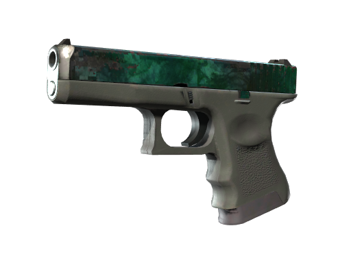 Glock-18 | Gamma Doppler (Phase 2)