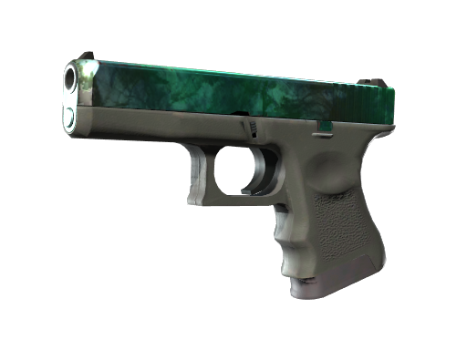 Glock-18 | Gamma Doppler (Phase 2)