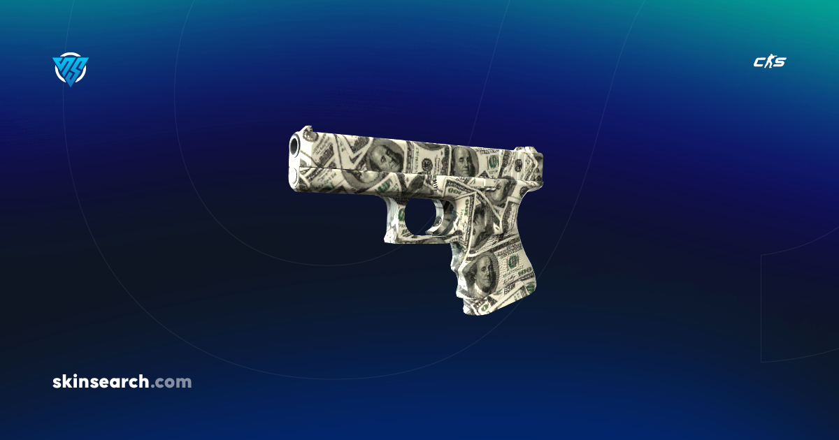 Glock-18 | Franklin FN Cheapest CS2 Prices | SkinSearch