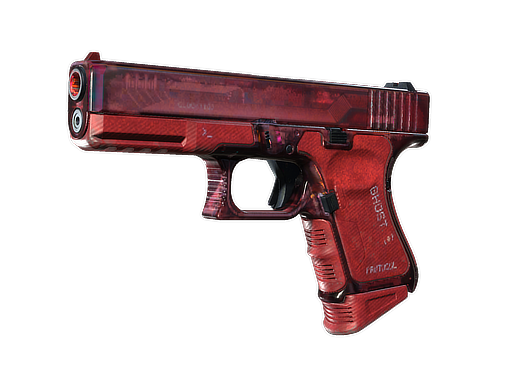 Glock-18 | Ghost Protocol