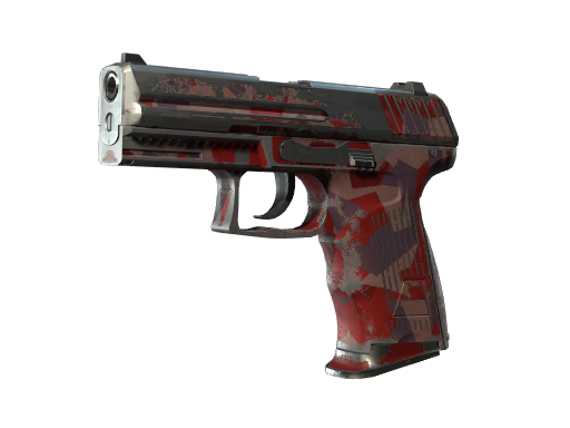 P2000 | Red FragCam