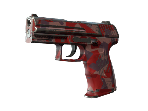 P2000 | Red FragCam