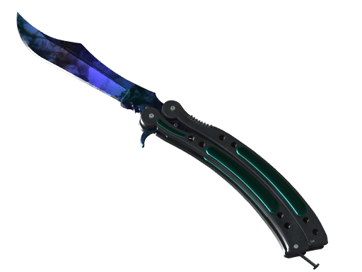 Butterfly Knife | Doppler (Phase 3)