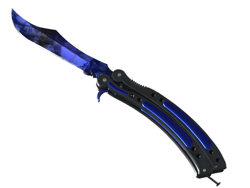 Butterfly Knife | Doppler (Phase 4)