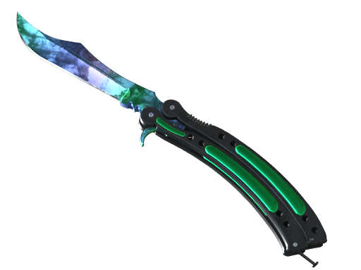 Butterfly Knife | Gamma Doppler (Phase 1)