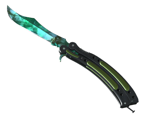 Butterfly Knife | Gamma Doppler (Phase 2)