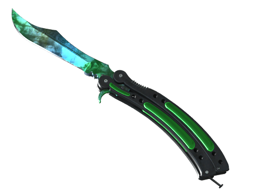 Butterfly Knife | Gamma Doppler (Phase 3)