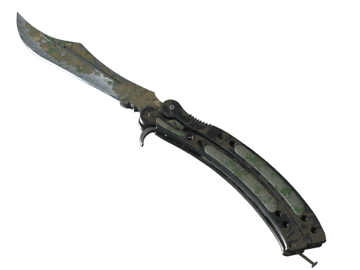 Butterfly Knife | Forest DDPAT