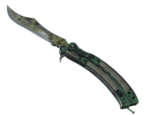 Butterfly Knife | Boreal Forest