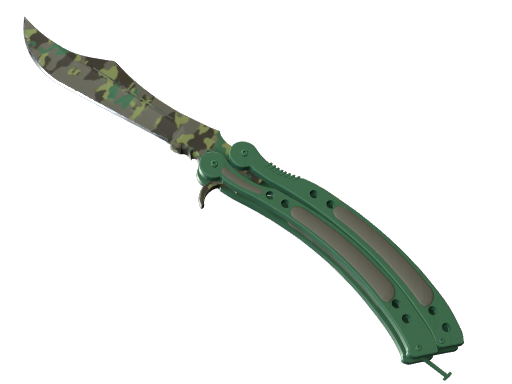 Butterfly Knife | Boreal Forest