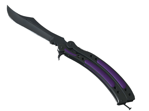 Butterfly Knife | Ultraviolet