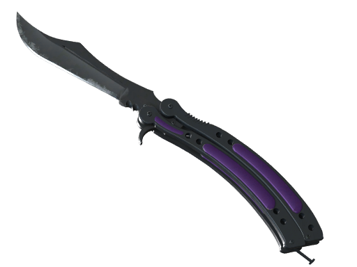 Butterfly Knife | Ultraviolet
