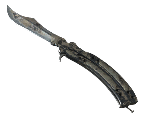 Butterfly Knife | Scorched